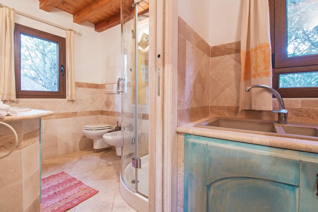 Вилла Casa Vacanze Сан-Панталео Экстерьер фото