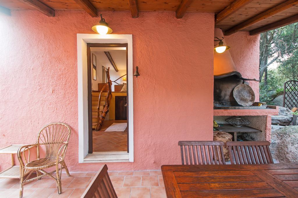 Вилла Casa Vacanze Сан-Панталео Экстерьер фото